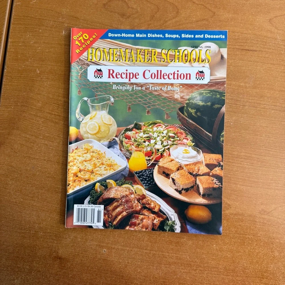 Recipe Collection Cookbook